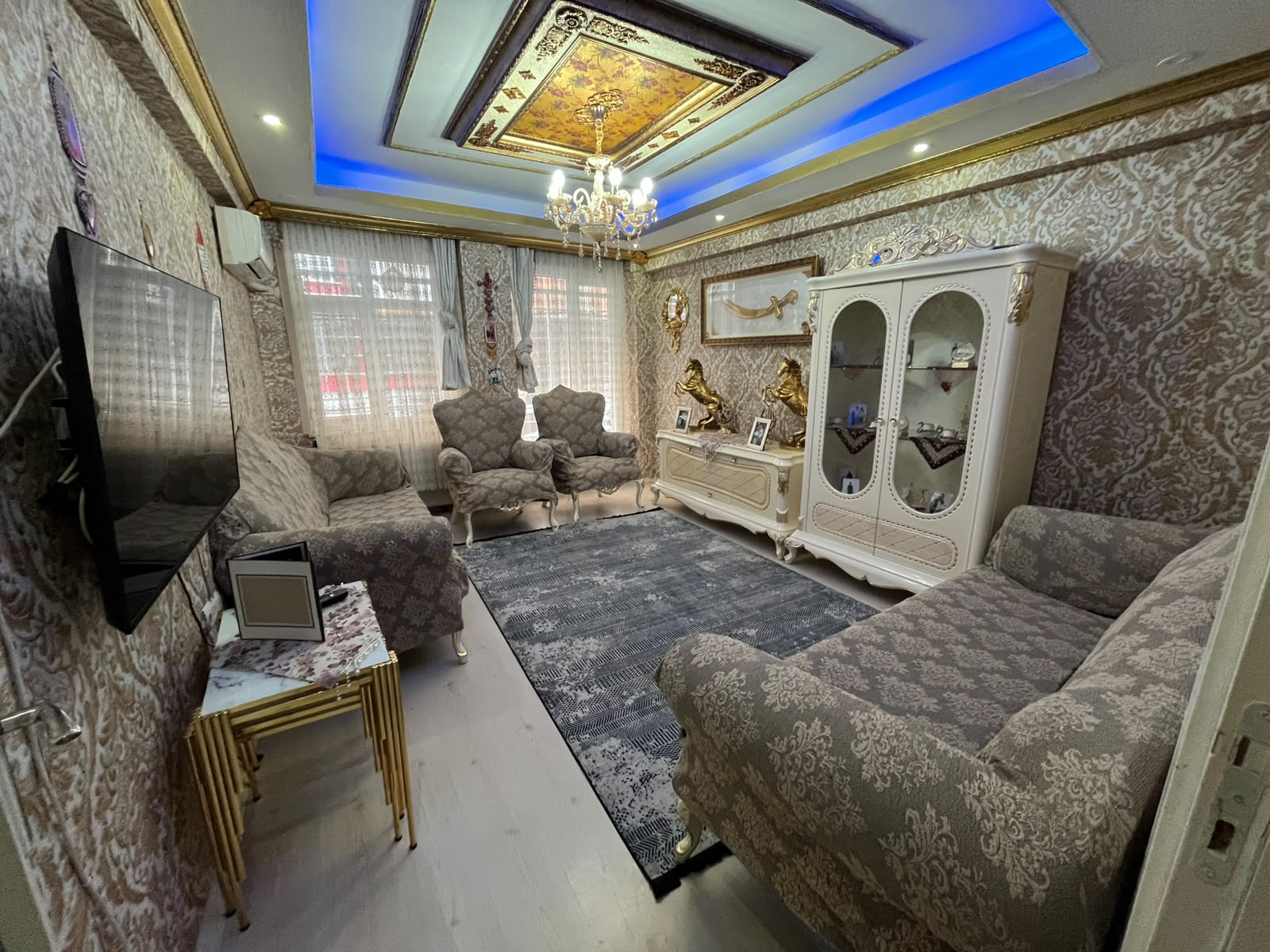 MABELDEN ESENLER TUNA MAHALLESİNDE 2+1 SATILIK DAİRE